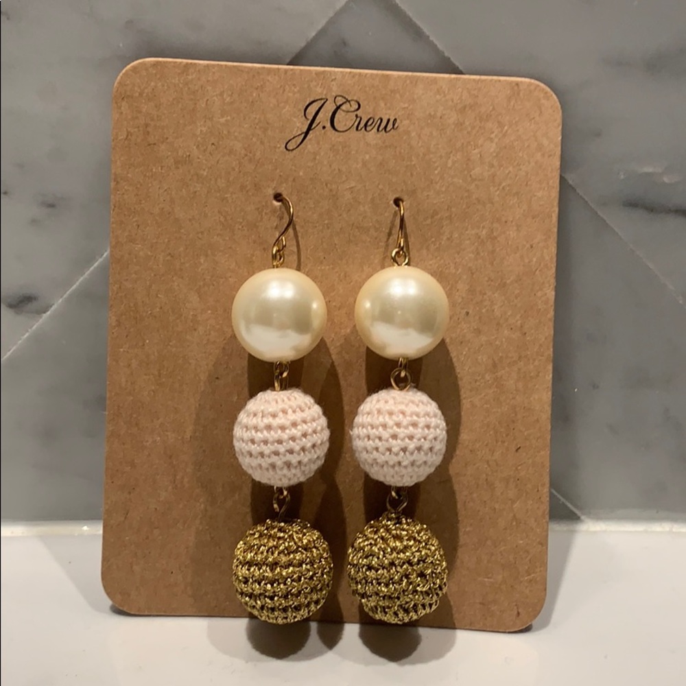 NWT J.Crew earrings